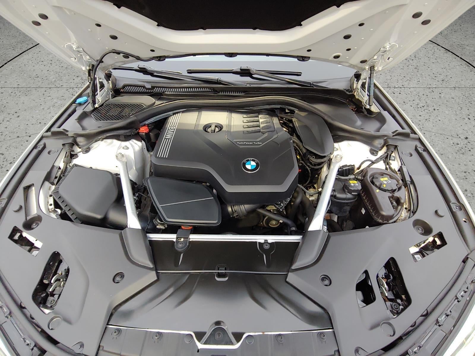 2022 BMW 5 Series 530i xDrive