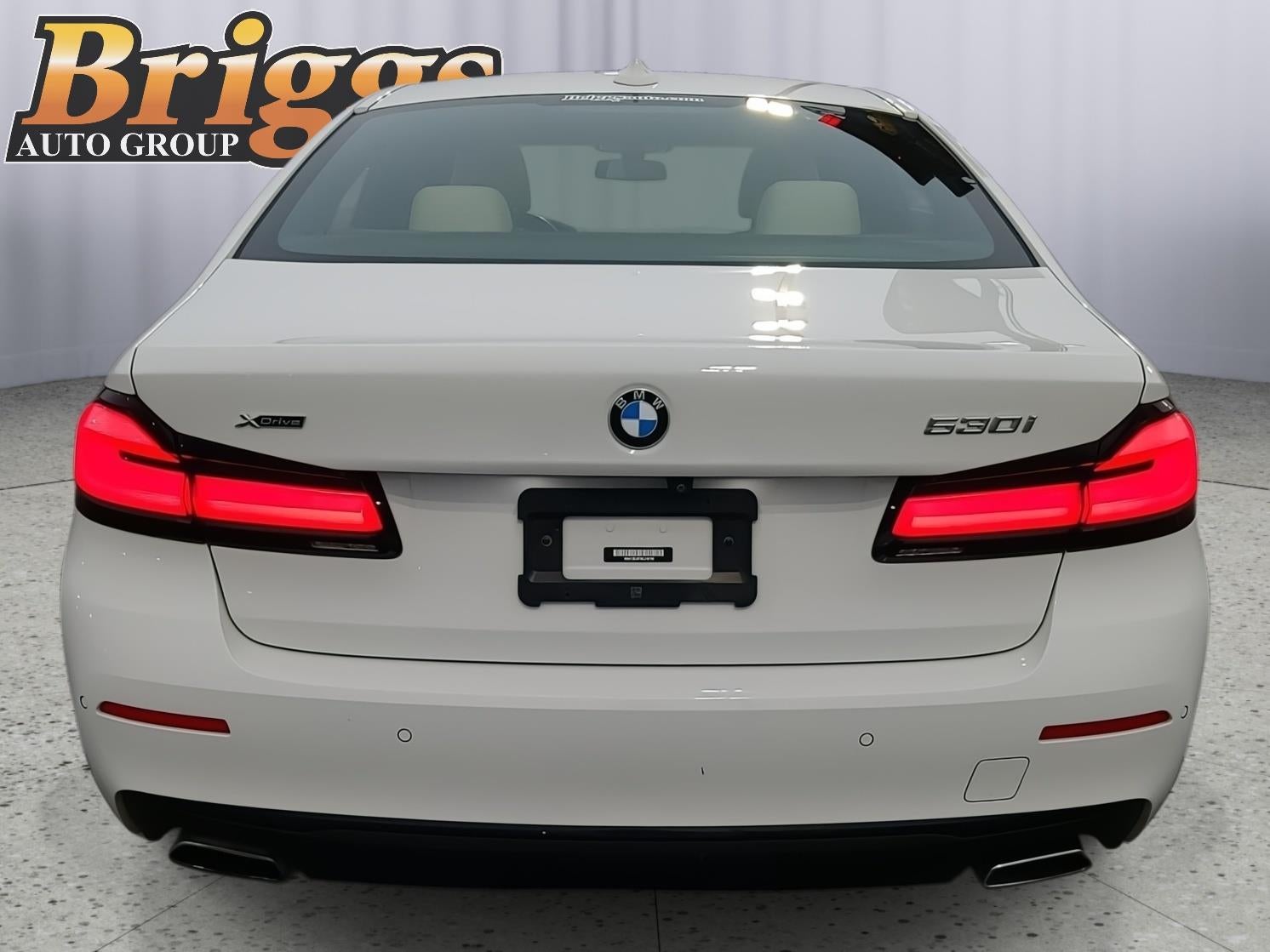 2022 BMW 5 Series 530i xDrive