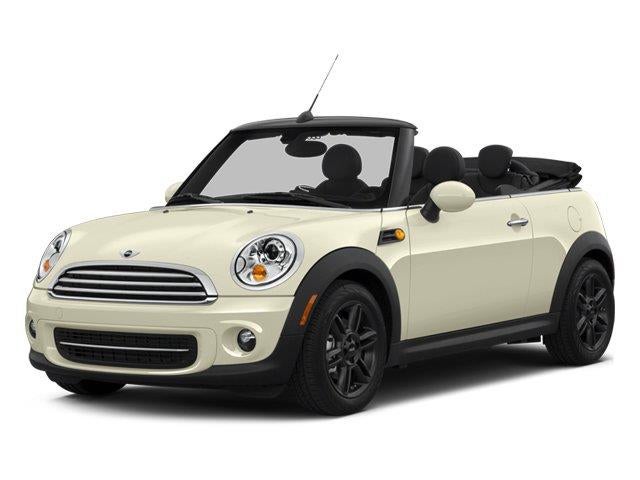 2014 MINI Cooper Convertible Cooper