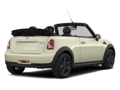 2014 MINI Cooper Convertible Cooper