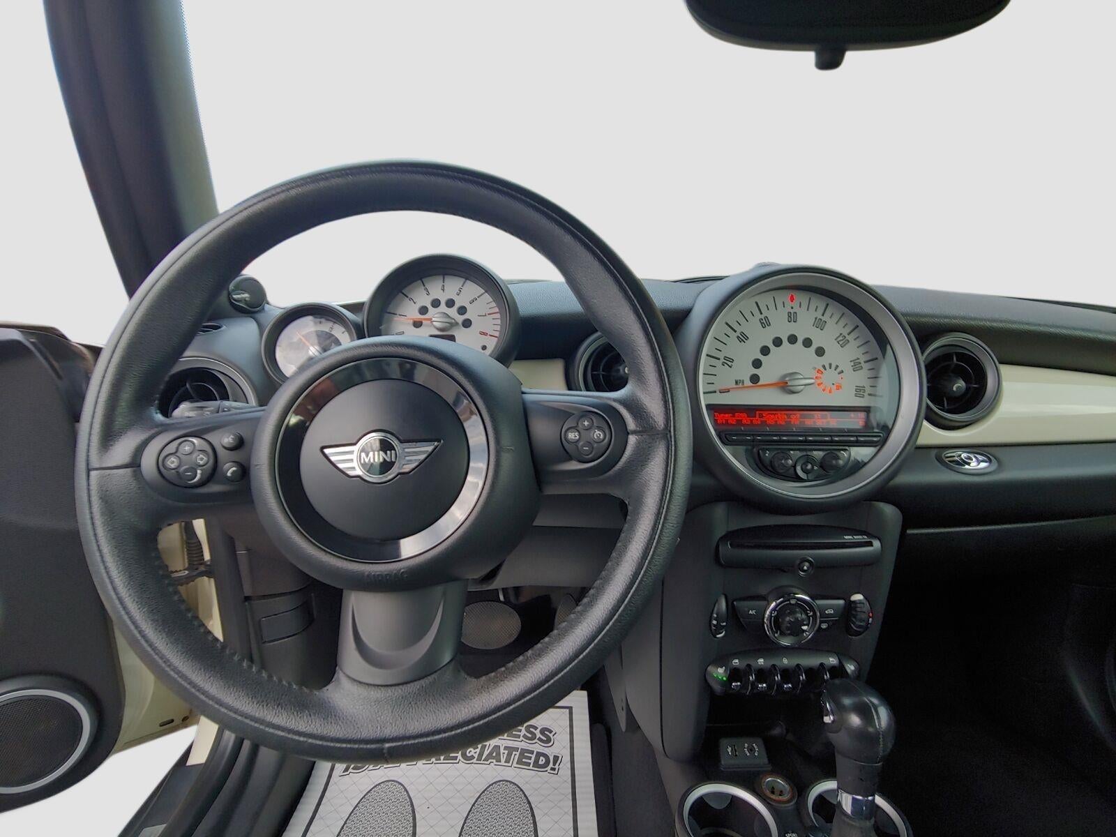 2014 MINI Cooper Convertible Cooper