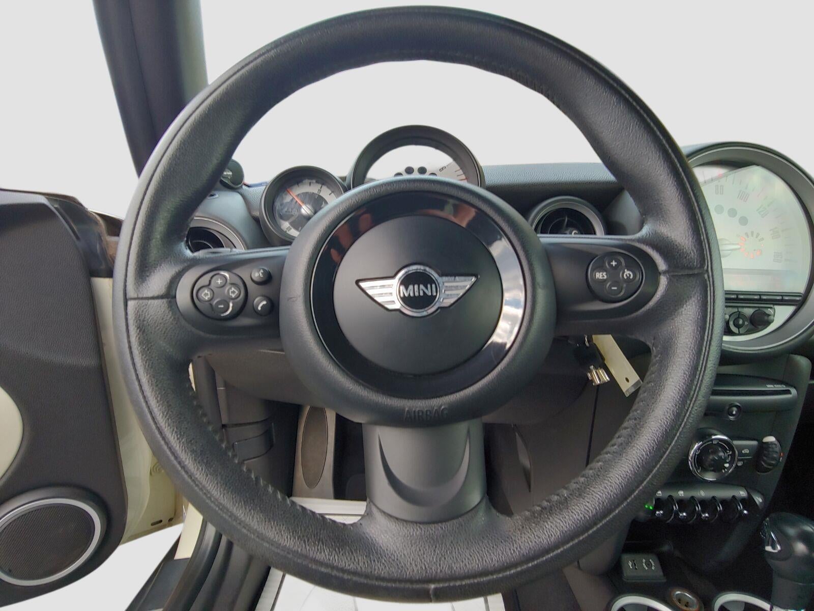 2014 MINI Cooper Convertible Cooper