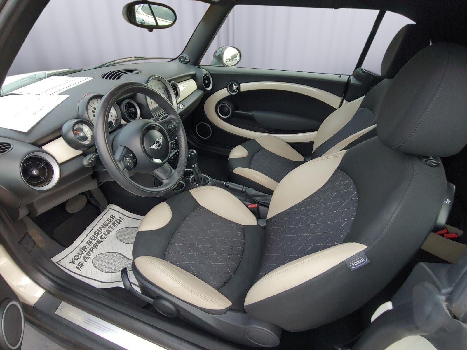 2014 MINI Cooper Convertible Cooper