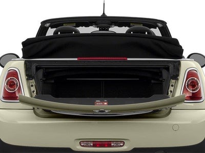 2014 MINI Cooper Convertible Cooper