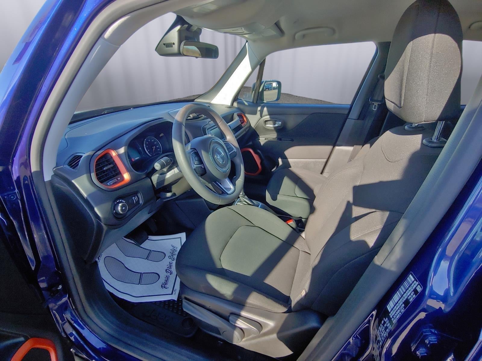 2020 Jeep Renegade Upland