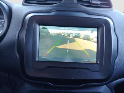 2021 Jeep Renegade Upland Edition