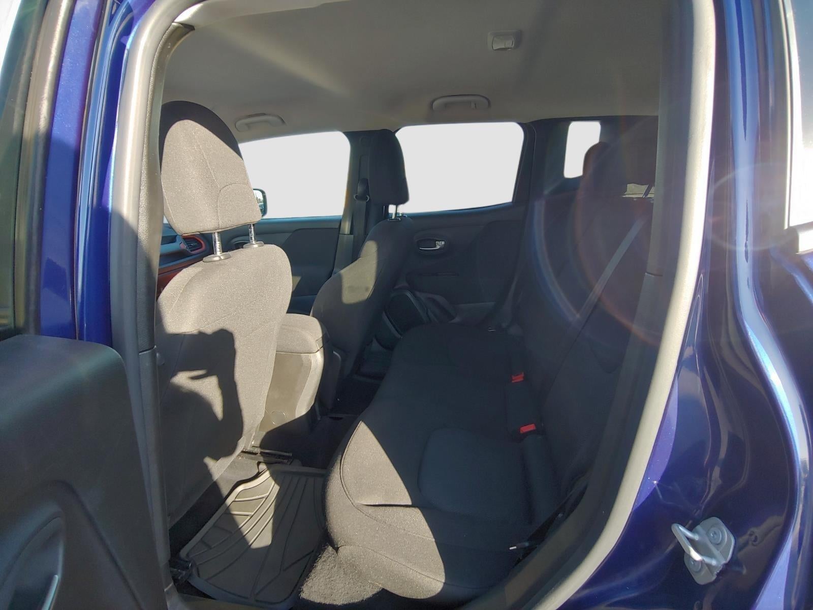 2021 Jeep Renegade Upland Edition