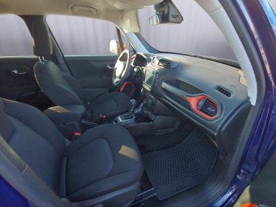 2021 Jeep Renegade Upland Edition