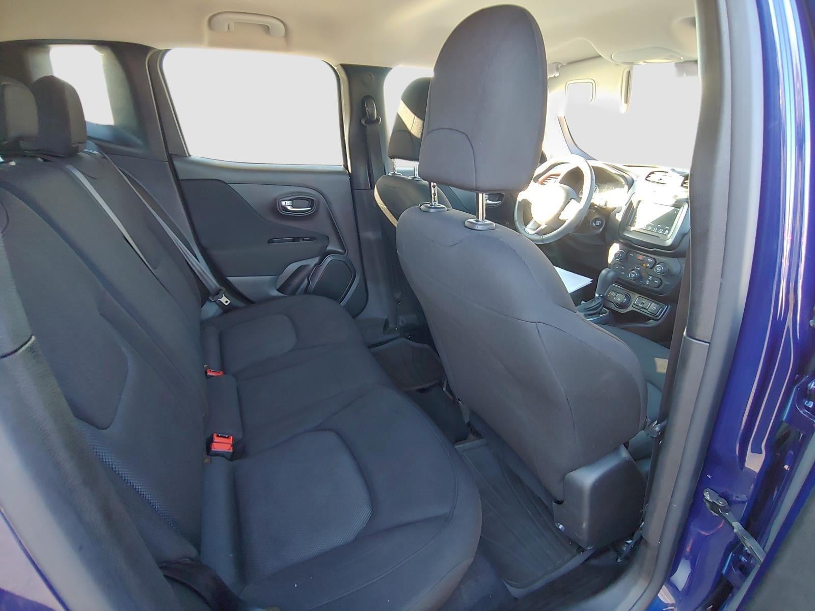 2021 Jeep Renegade Upland Edition