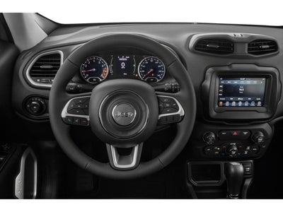 2021 Jeep Renegade Limited