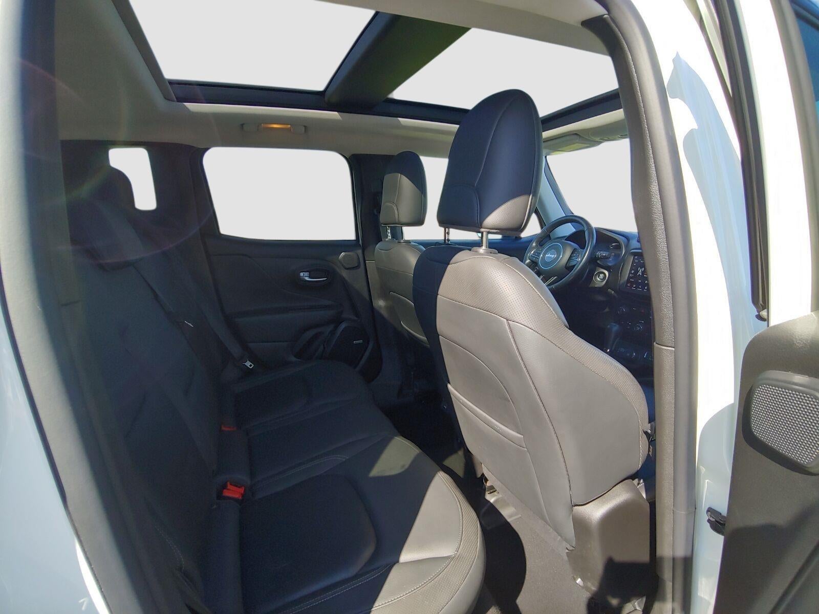2021 Jeep Renegade Limited
