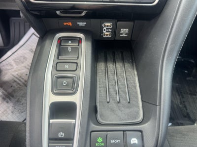 2021 Honda Insight EX