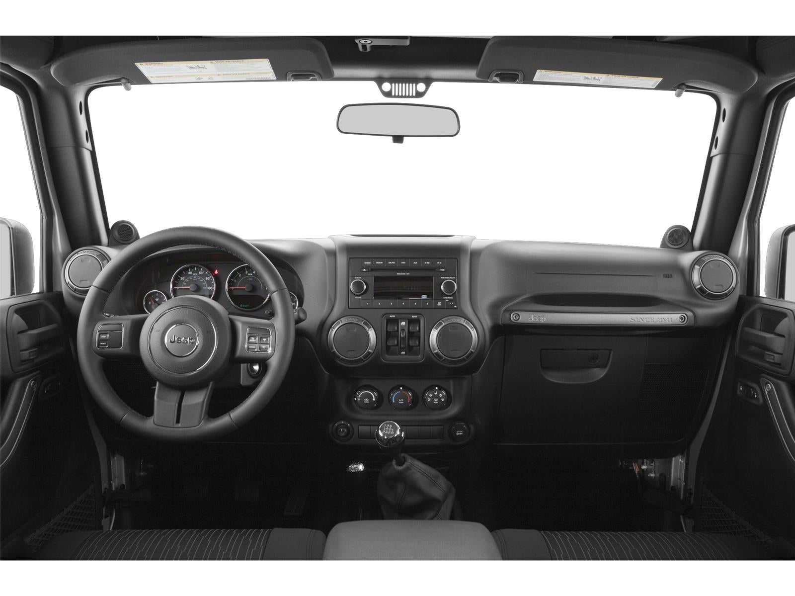 2015 Jeep Wrangler Unlimited Freedom Edition