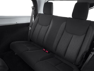 2014 Jeep Wrangler Sahara