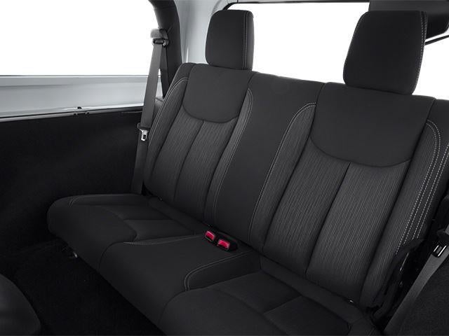 2014 Jeep Wrangler Sahara