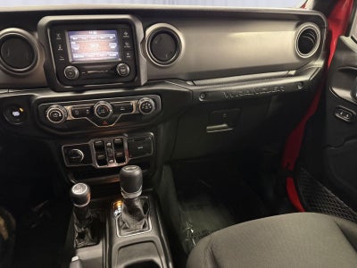 2021 Jeep Wrangler Unlimited Willys Sport