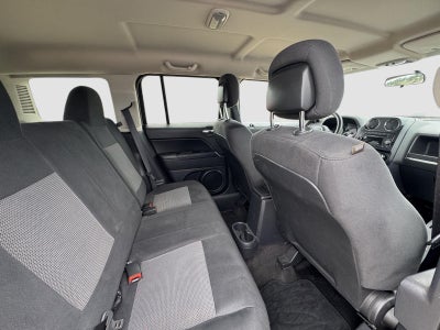 2014 Jeep Patriot Altitude