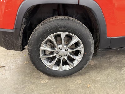 2021 Jeep Cherokee Latitude Plus