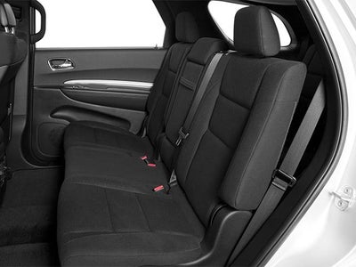 2013 Dodge Durango Crew