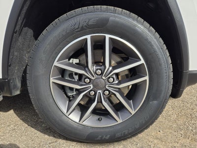 2022 Jeep Grand Cherokee WK Limited