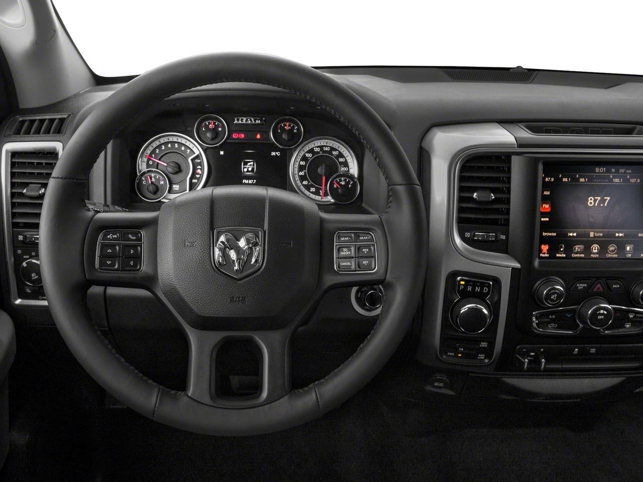 2017 RAM 1500 SLT