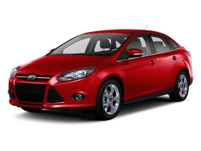 2013 Ford Focus Sedan SE's photo