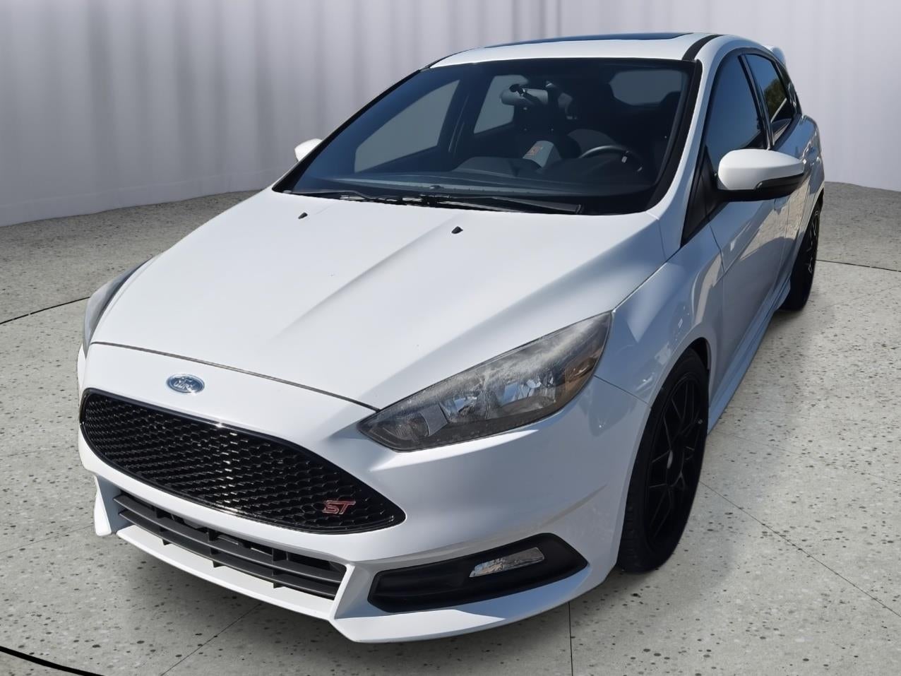2015 Ford Focus ST