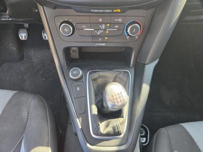 2015 Ford Focus ST