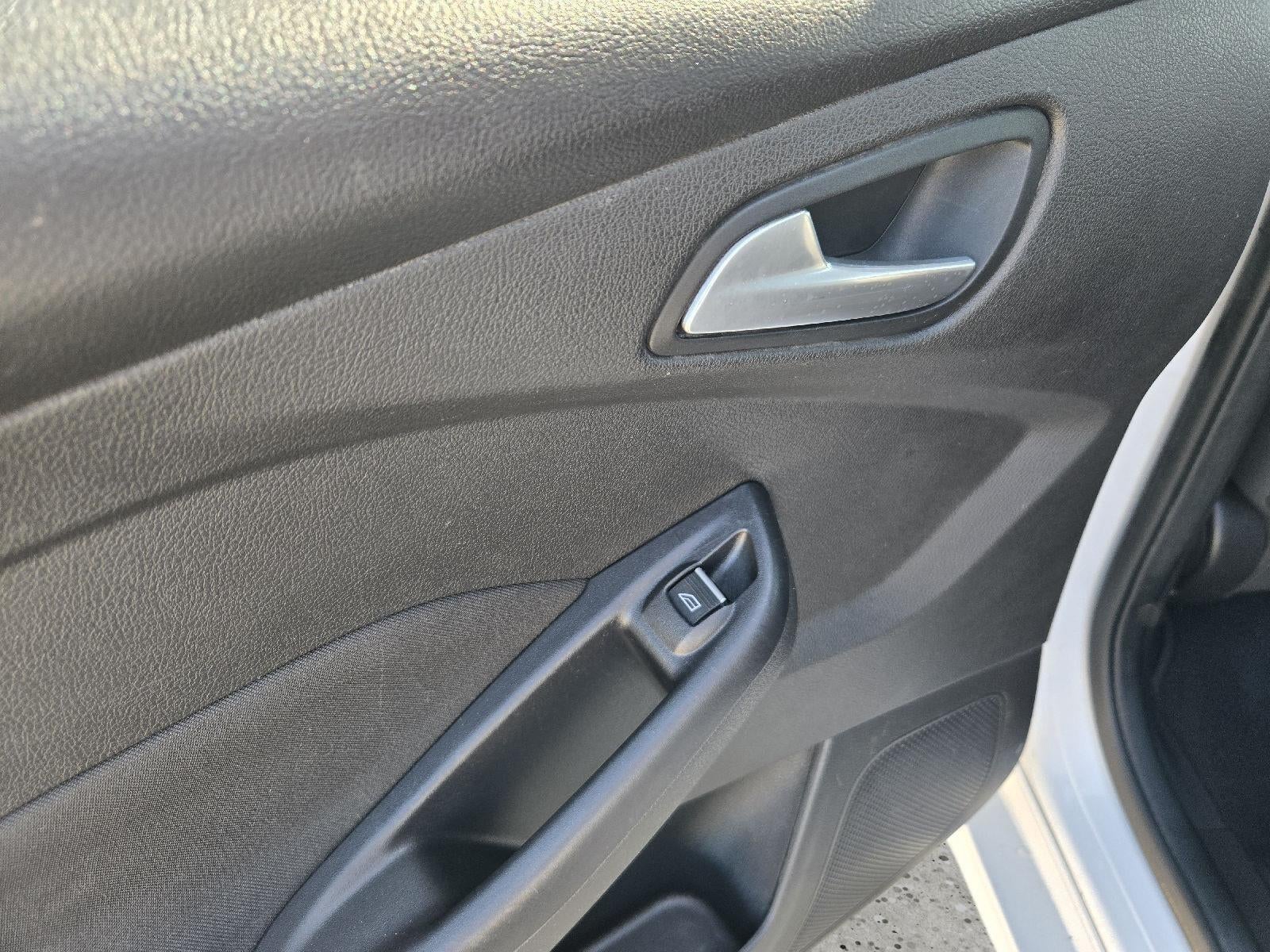 2015 Ford Focus ST
