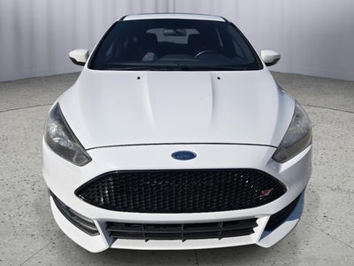 2015 Ford Focus ST