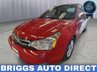 2008 Ford Focus SES