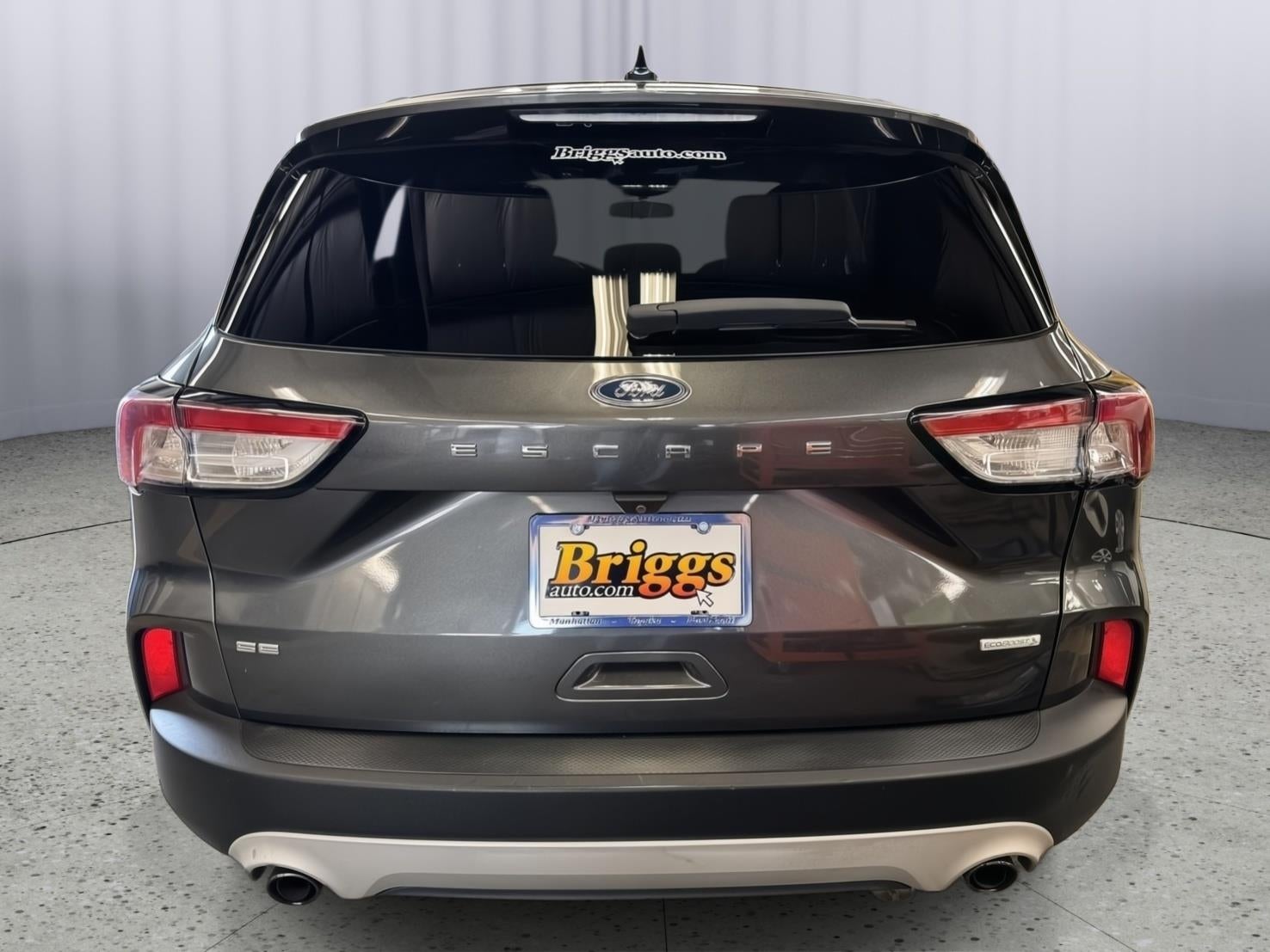 2020 Ford Escape SE