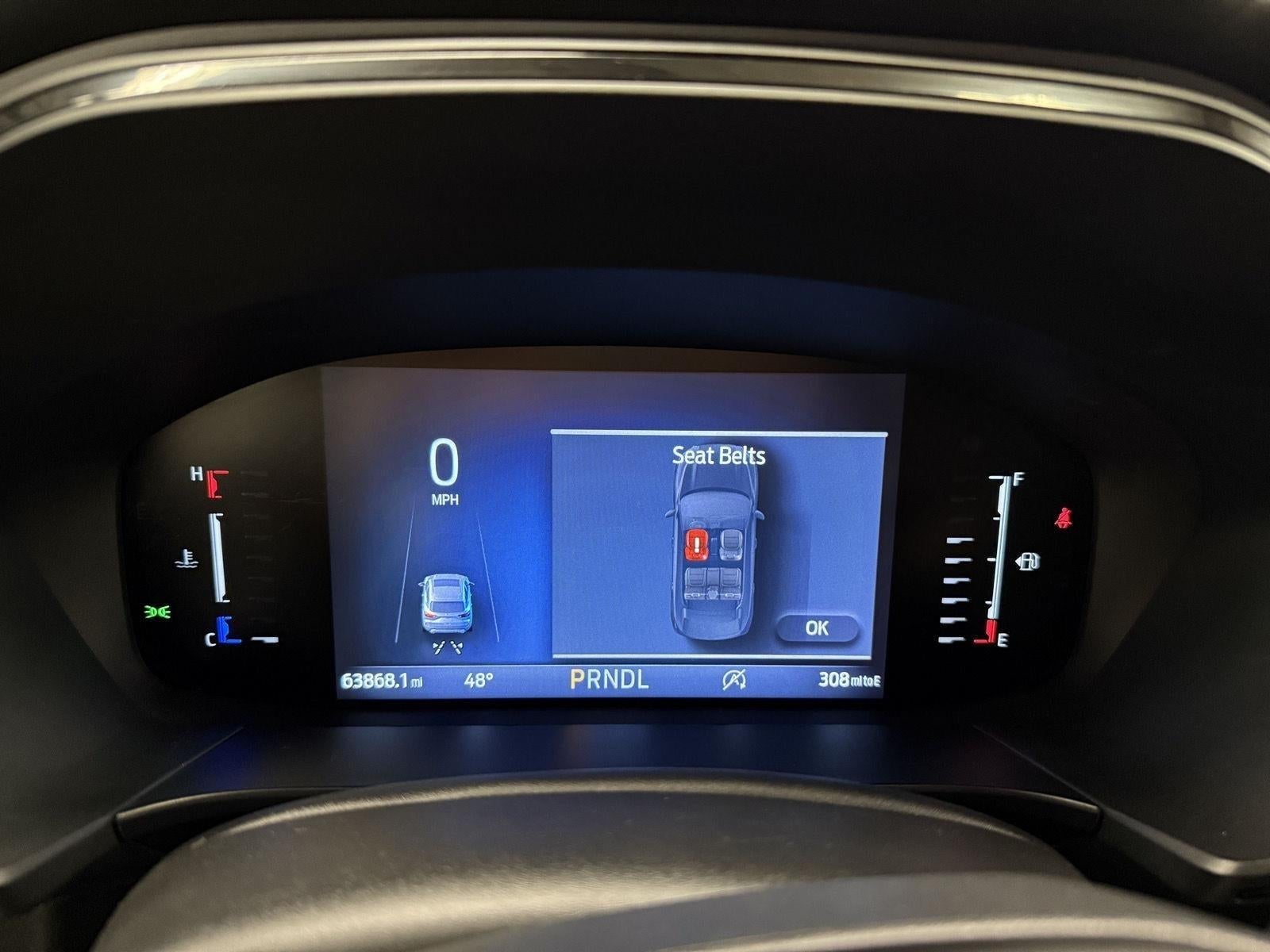 2023 Ford Escape ST-Line