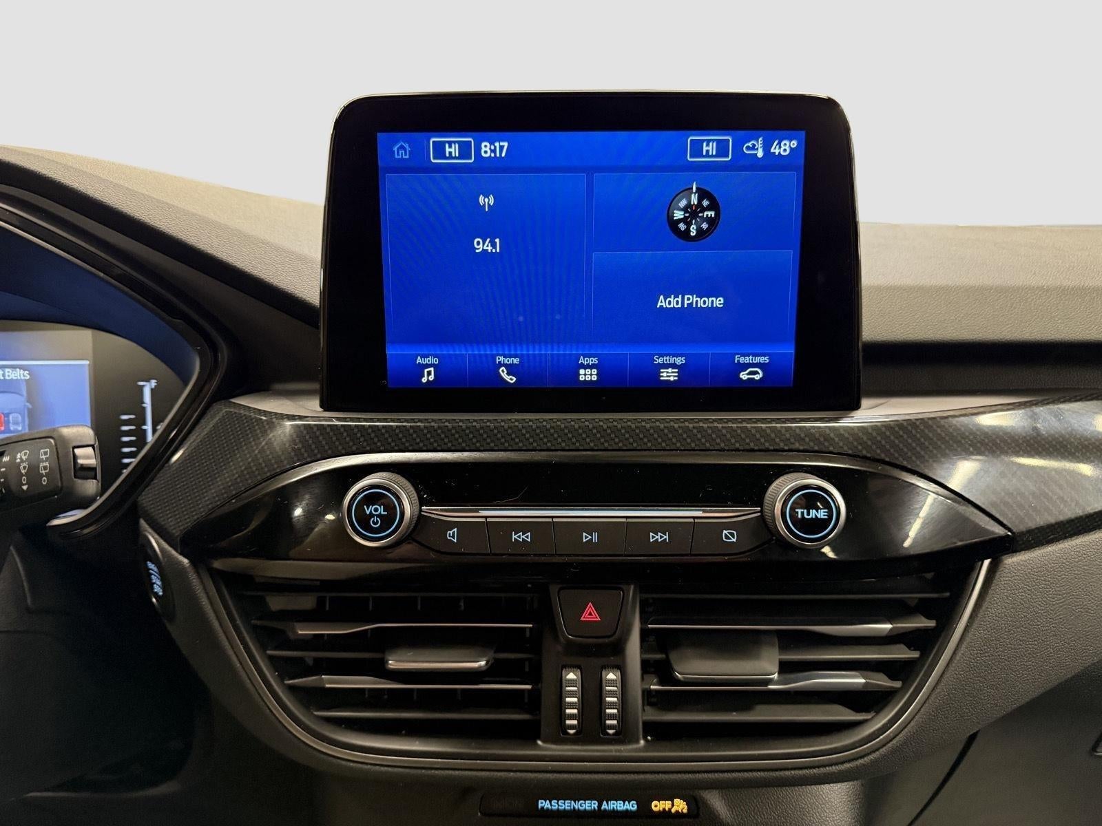 2023 Ford Escape ST-Line