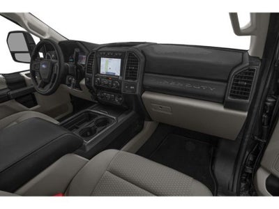 2020 Ford Super Duty F-250 SRW XLT