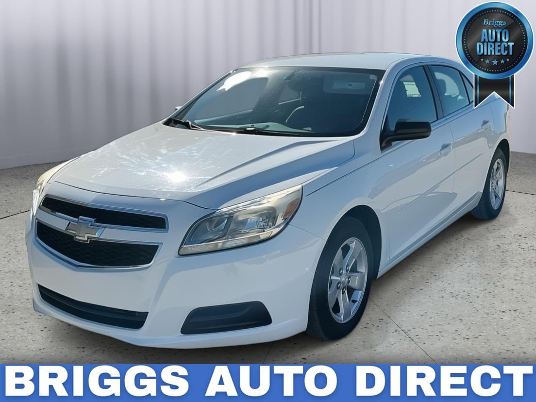 2013 Chevrolet Malibu