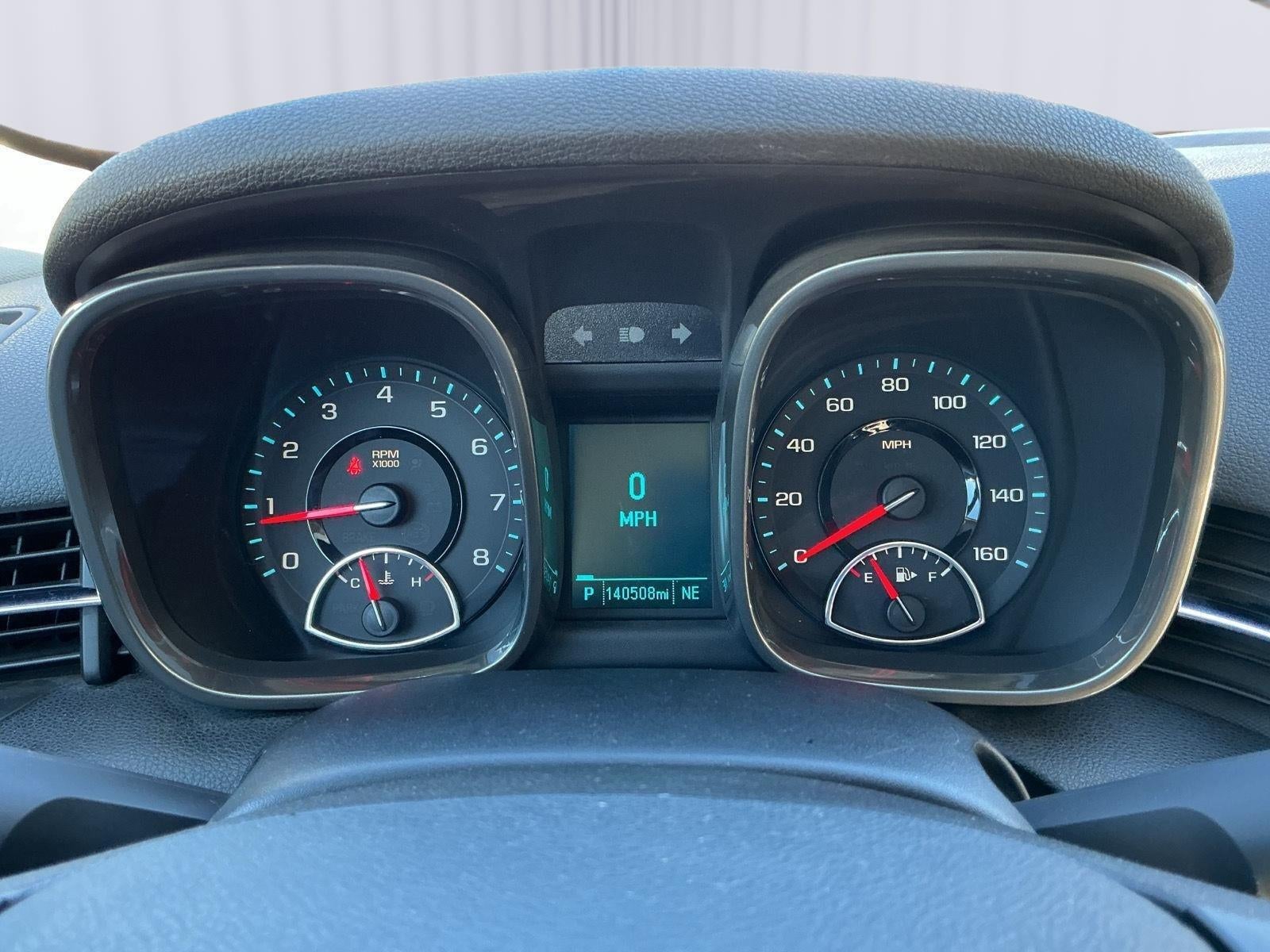 2013 Chevrolet Malibu LS