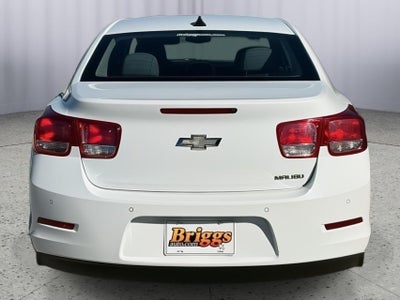 2013 Chevrolet Malibu LS