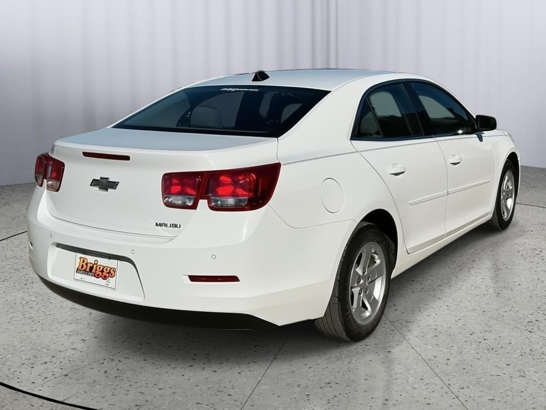 2013 Chevrolet Malibu LS