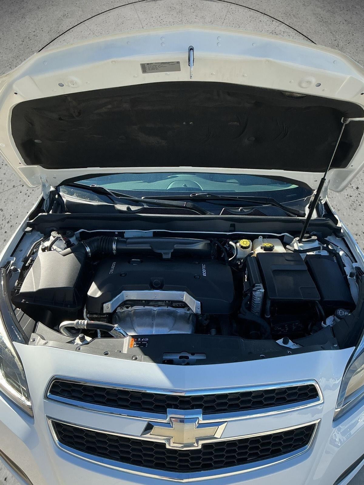 2013 Chevrolet Malibu LS