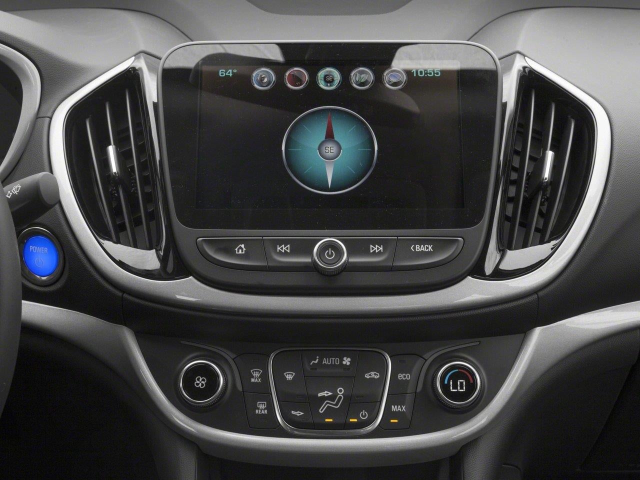 2018 Chevrolet Volt Premier