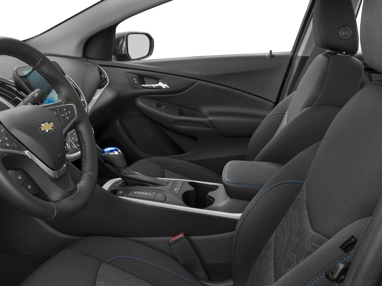 2018 Chevrolet Volt Premier
