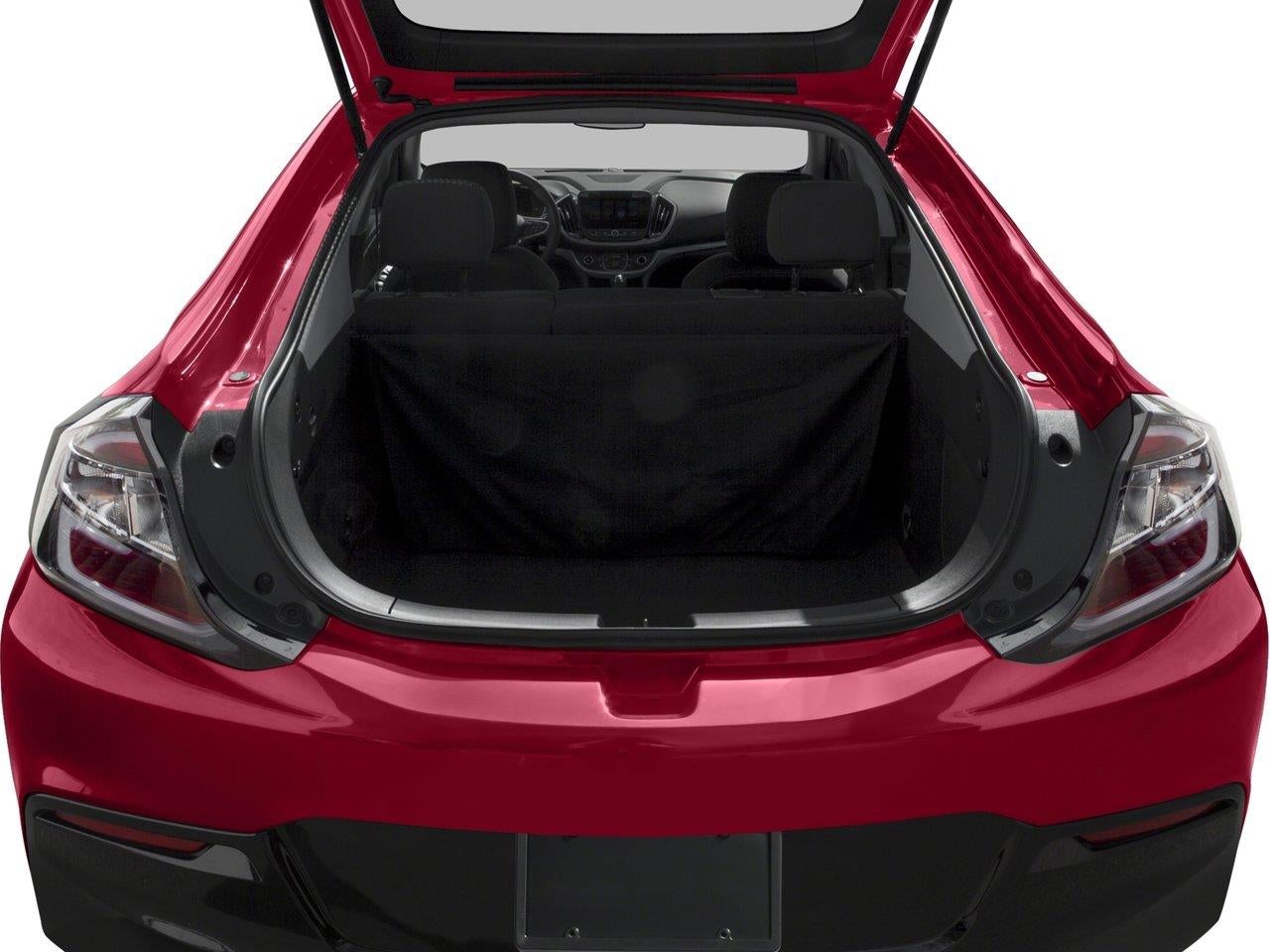 2018 Chevrolet Volt Premier