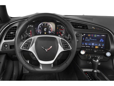 2019 Chevrolet Corvette 2LT