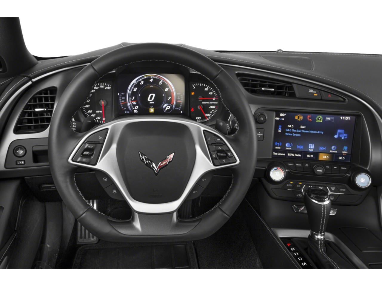 2019 Chevrolet Corvette 2LT