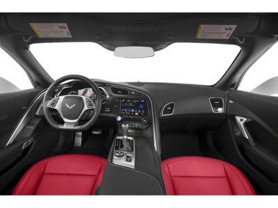 2019 Chevrolet Corvette 2LT