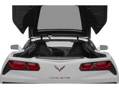 2019 Chevrolet Corvette 2LT