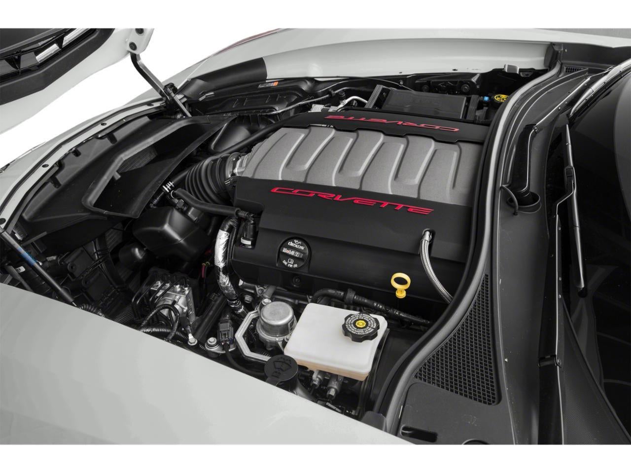 2019 Chevrolet Corvette 2LT