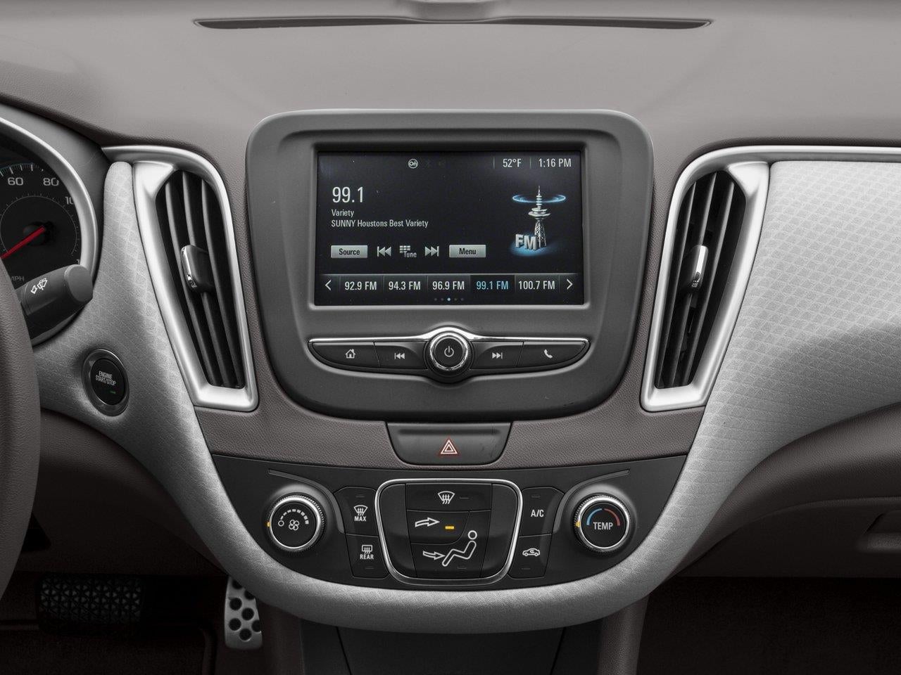 2016 Chevrolet Malibu LS