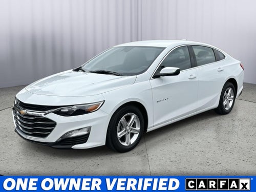2024 Chevrolet MALIBU LT